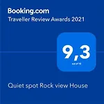 شقة Quiet Spot Rock View House