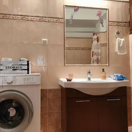 公寓 Quiet Spot Rock View House *