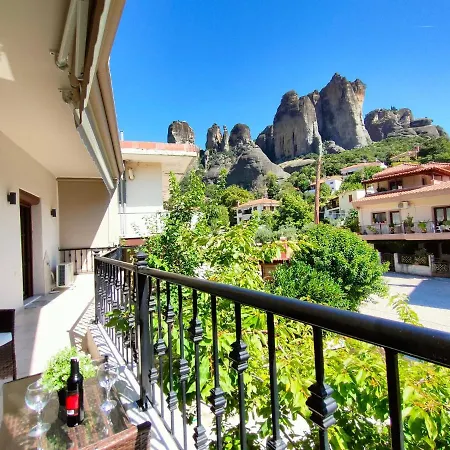 Quiet Spot Rock View House קאלאבאקה