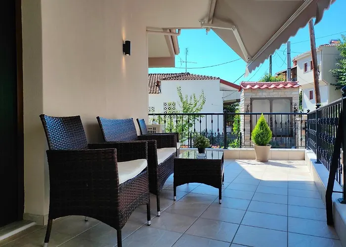 Quiet Spot Rock View House Apartamento Kalambaka